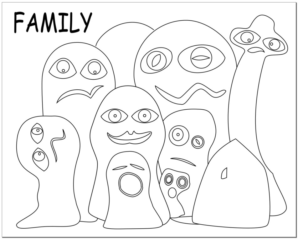 The 'Family' concept as an Inkscape svg.