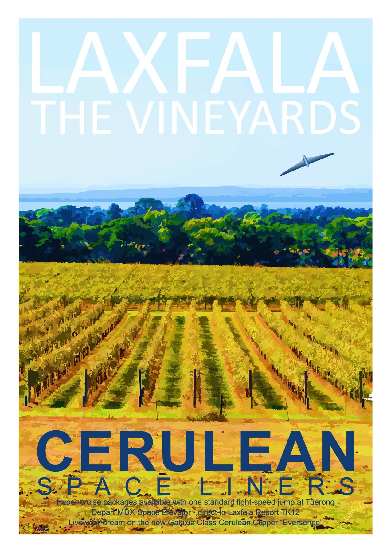 LAX002 - Vineyards of Laxfala