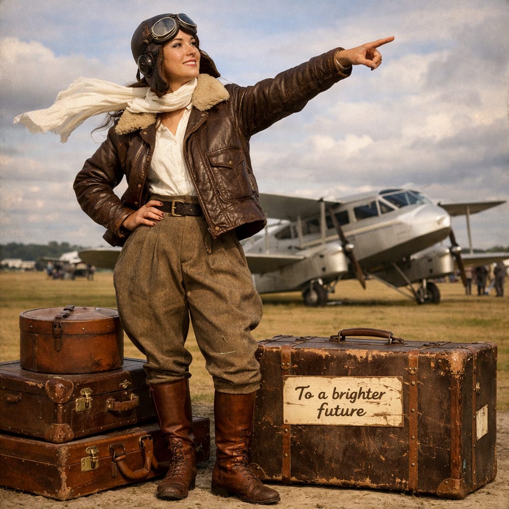 The Connectedness Journey - the start of a grand adventure.
