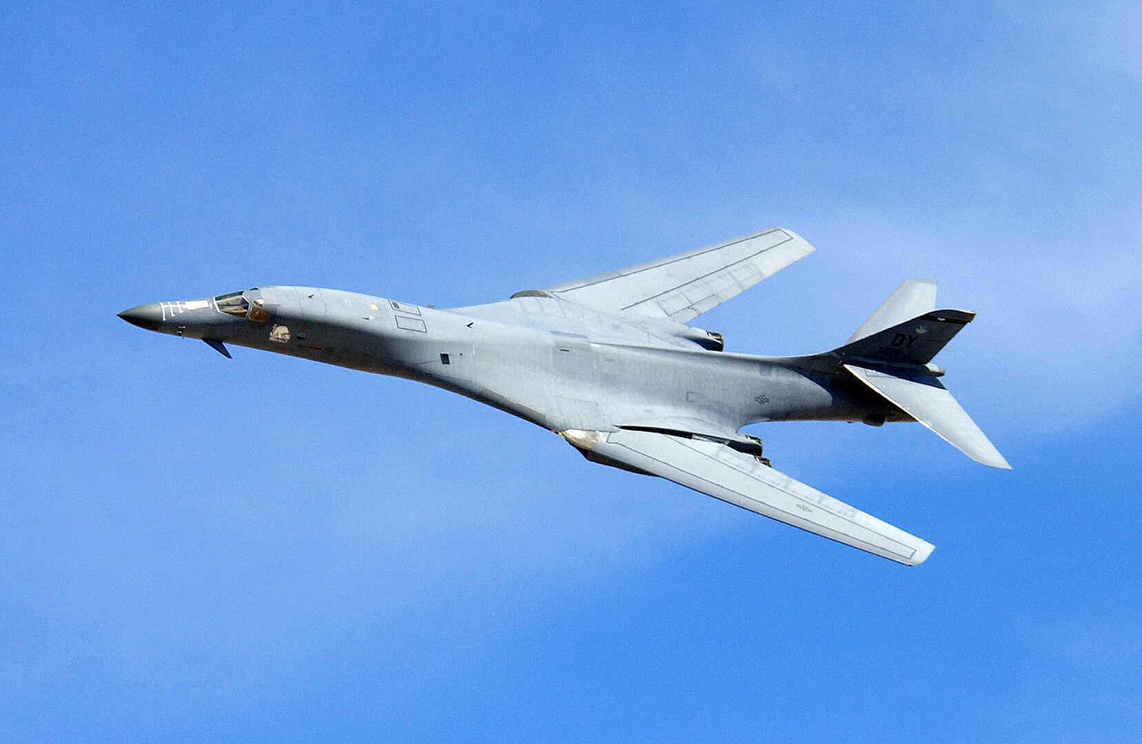 Rockwell B-1