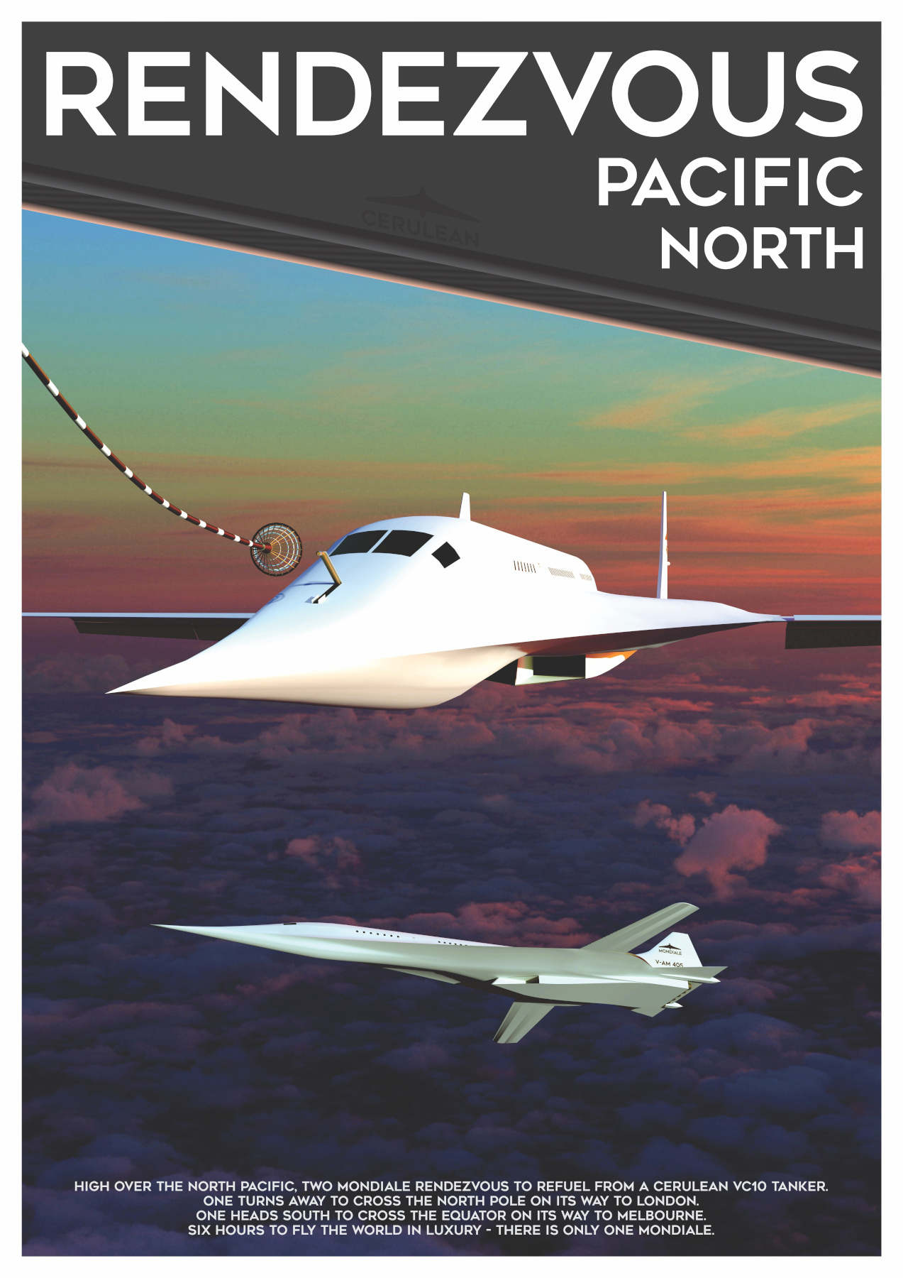 AAAO04 - Aircat Oceanic Party has Arrived