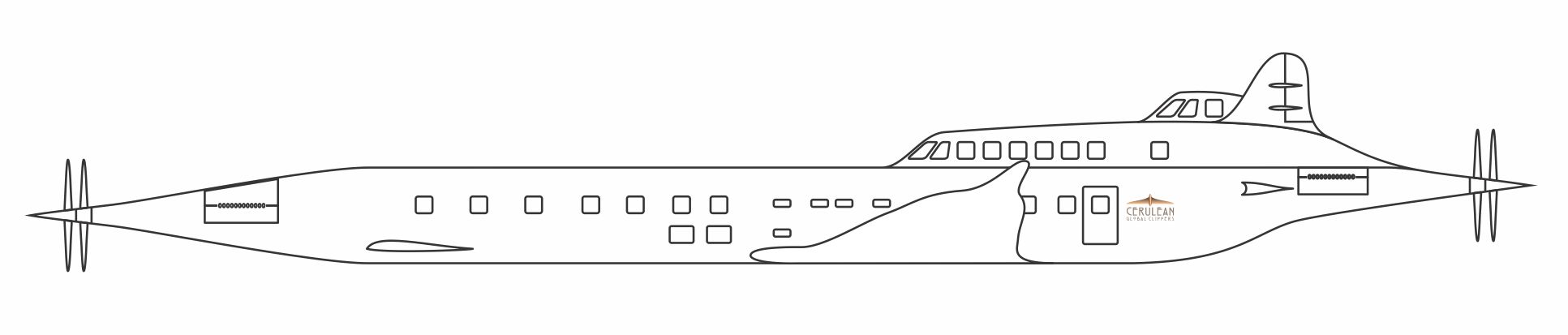 Tarkine Transglobal side view